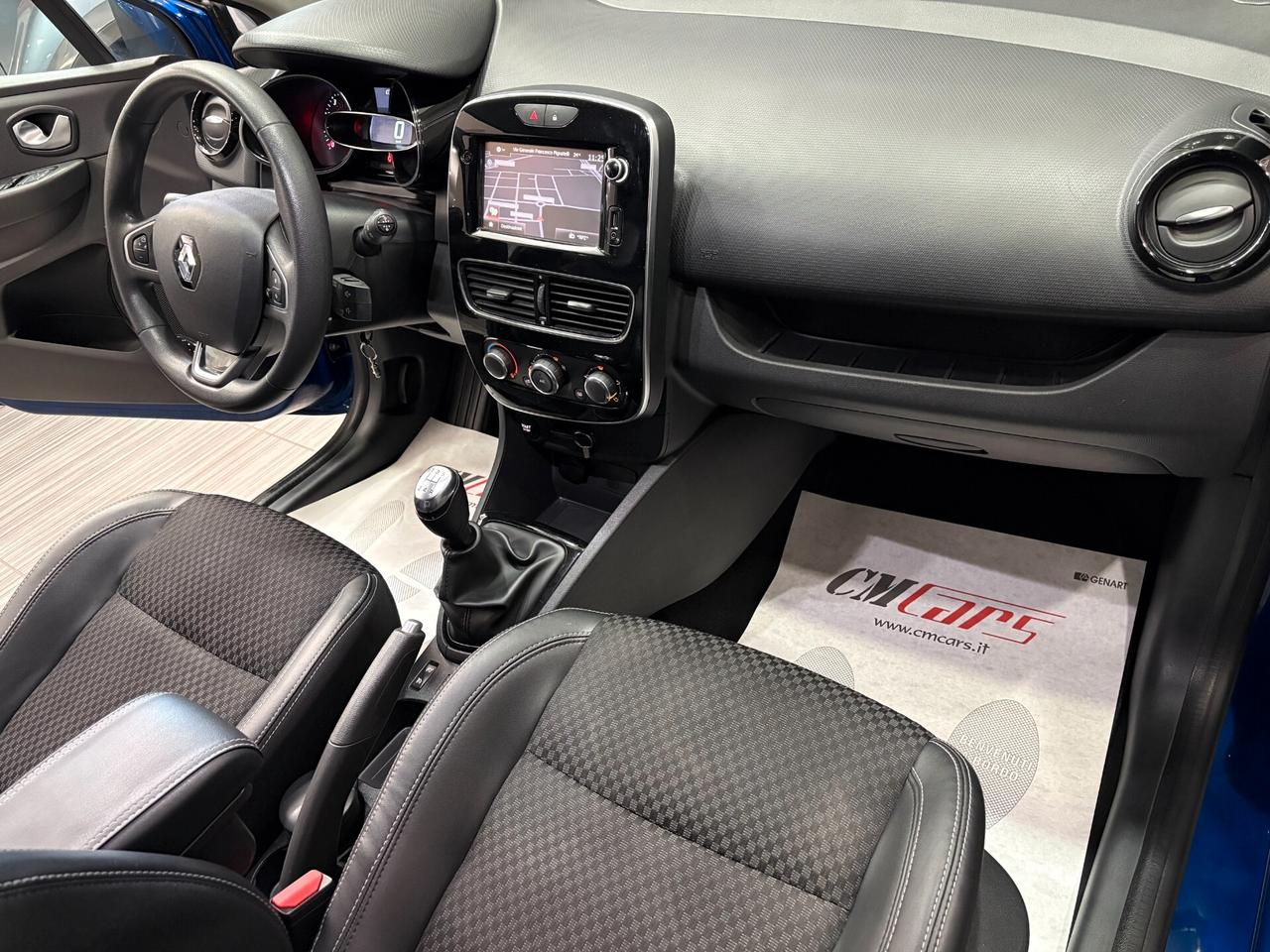 Renault Clio 1.5 dci 75cv Energy Duel Navi