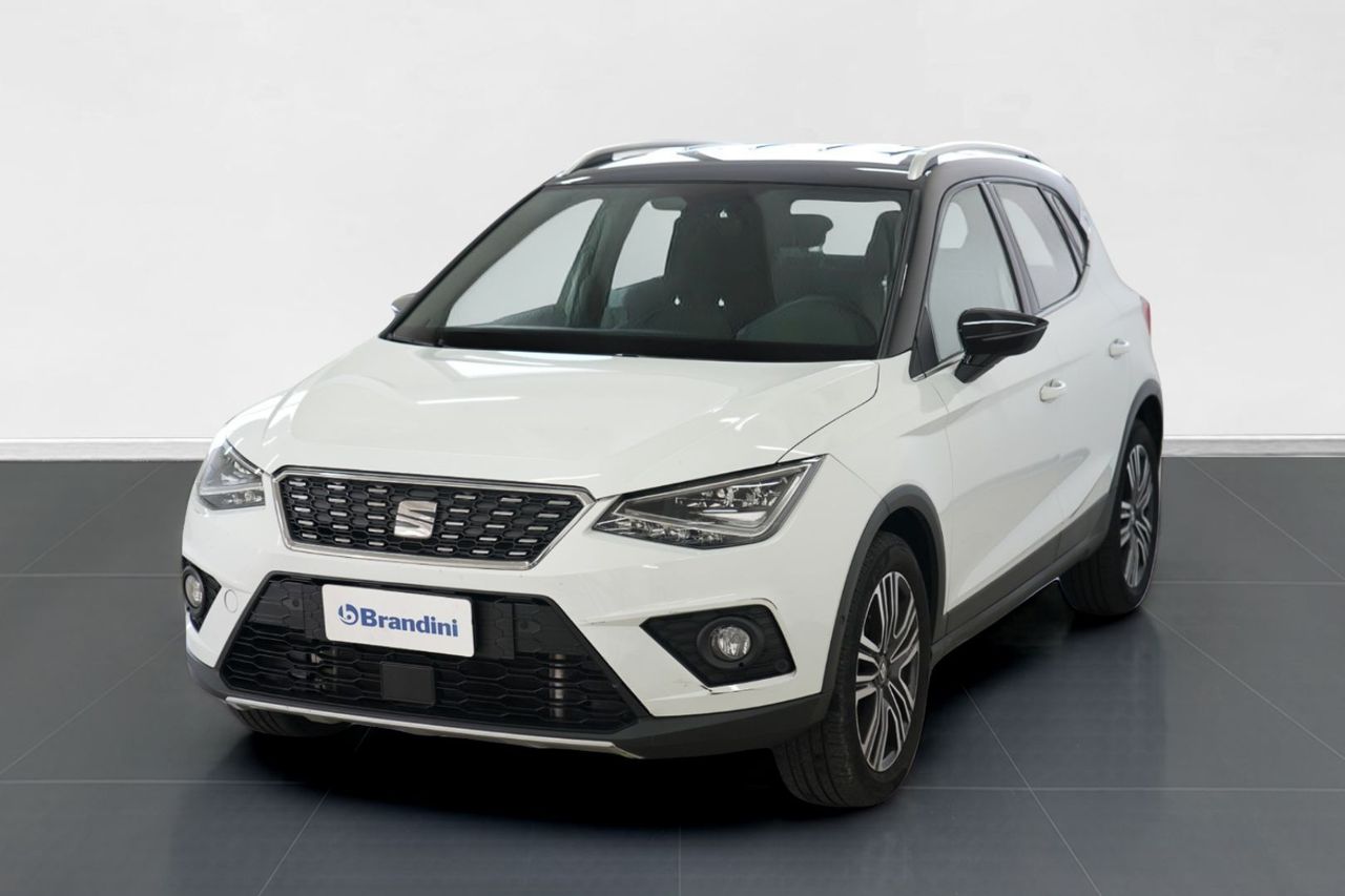 SEAT Arona Arona 1.0 ecotsi Xcellence 115cv my18