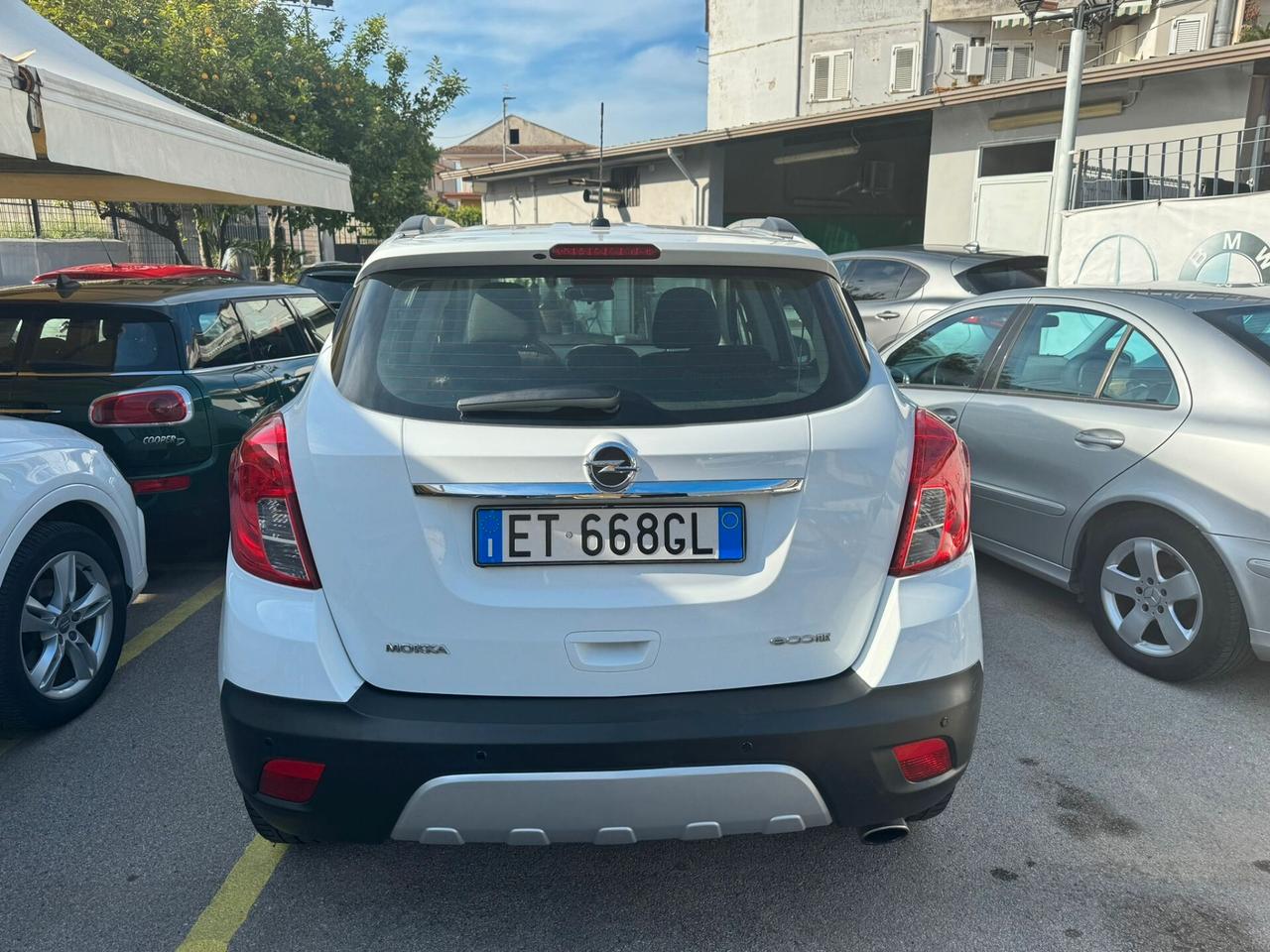 Opel Mokka 1.7 CDTI Ecotec 130CV 4x2 Start&Stop Ego