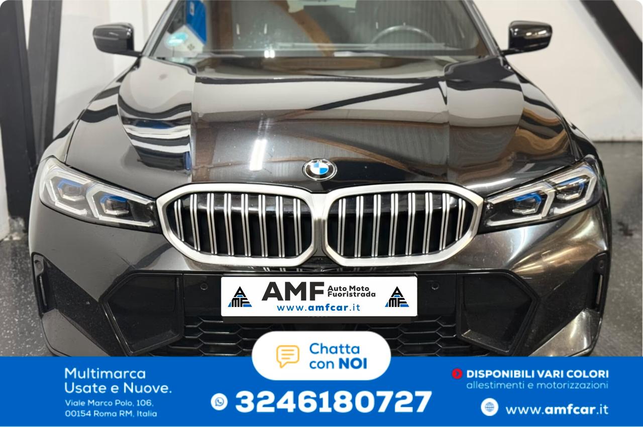 Bmw 320d 48V xDrive Msport Tetto