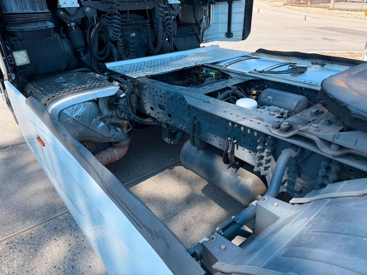 IVECO S-WAY 510