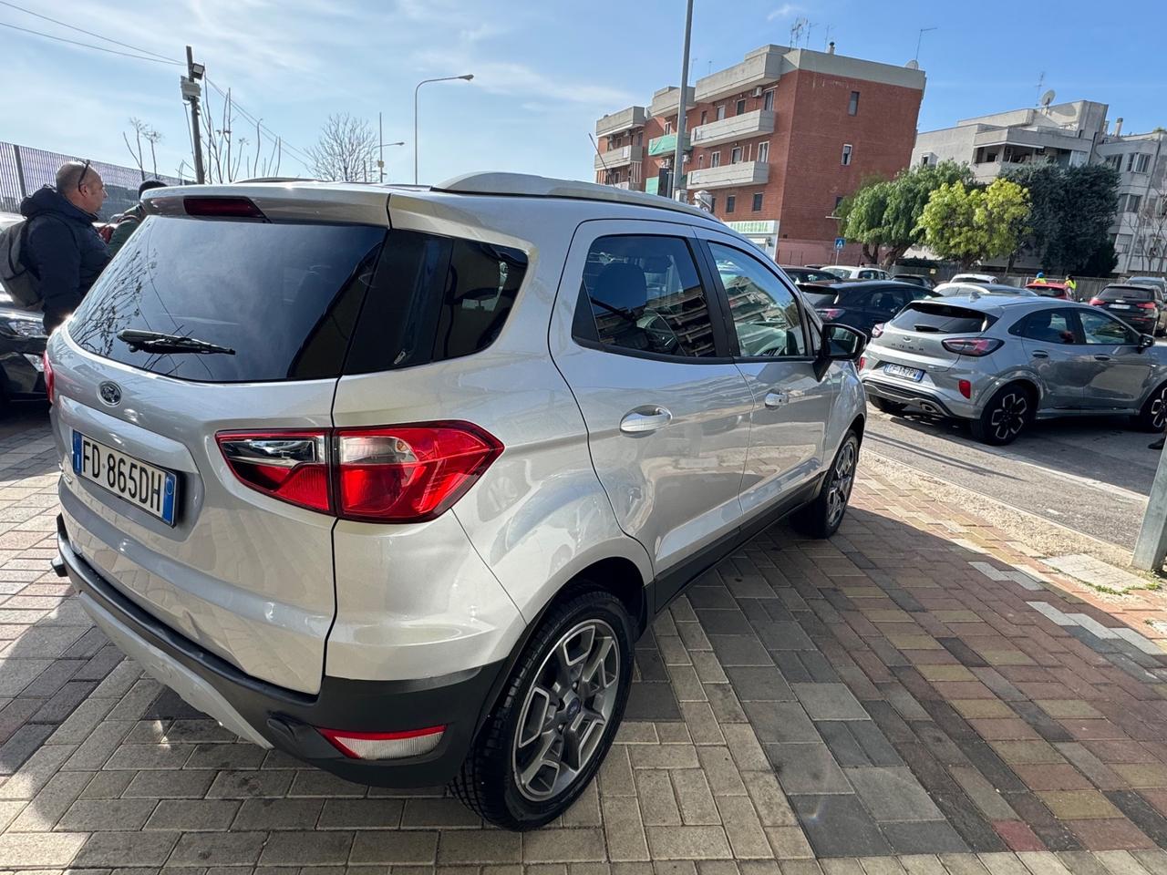 Ford EcoSport 1.5 TDCi 95 CV Titanium S