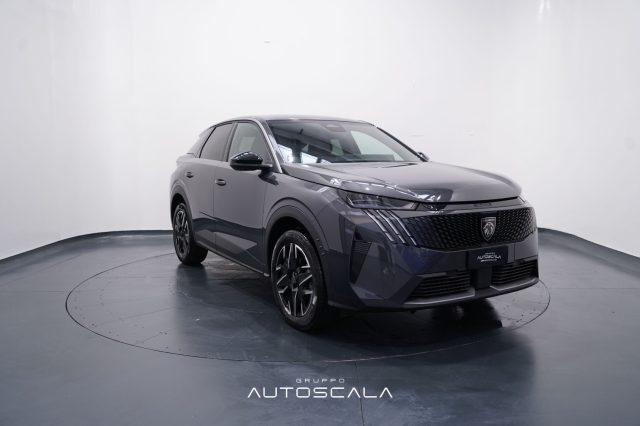 PEUGEOT 3008 Hybrid 145cv e-DCS6 Allure #Panoramic #Navigation