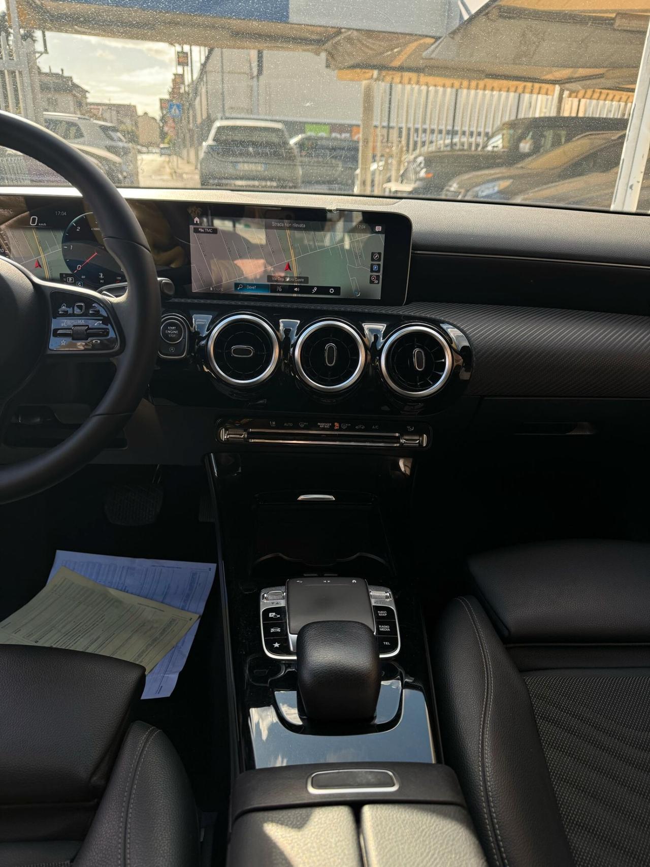 MERCEDES A180 1,5 CAMBIO AUTOMATICO