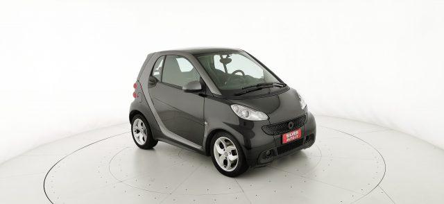 SMART ForTwo 1000 52 kW MHD coupé Urbanrunner