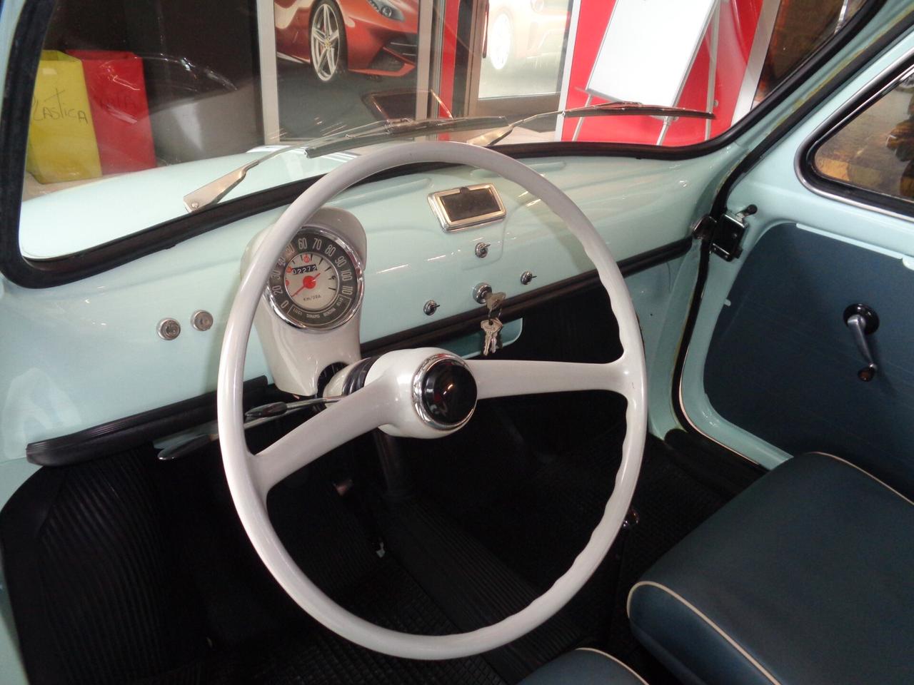 Fiat 500 D