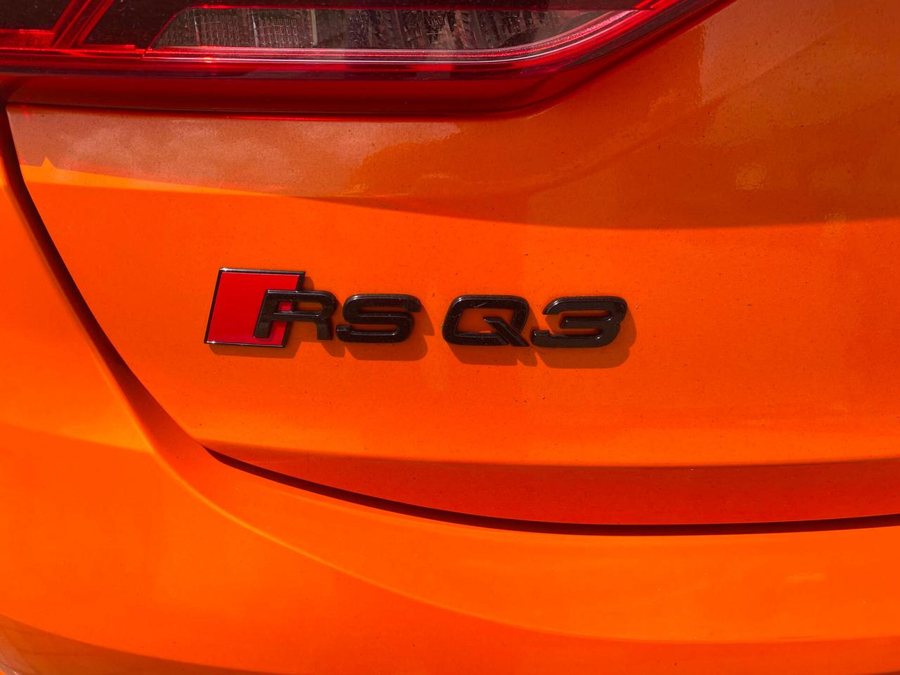 Audi Q3 35 TFSI S tronic line edition