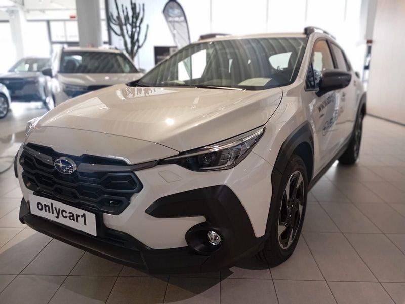 Subaru Crosstrek 2.0i e-Boxer MHEV CVT Lineartronic Style Xtra