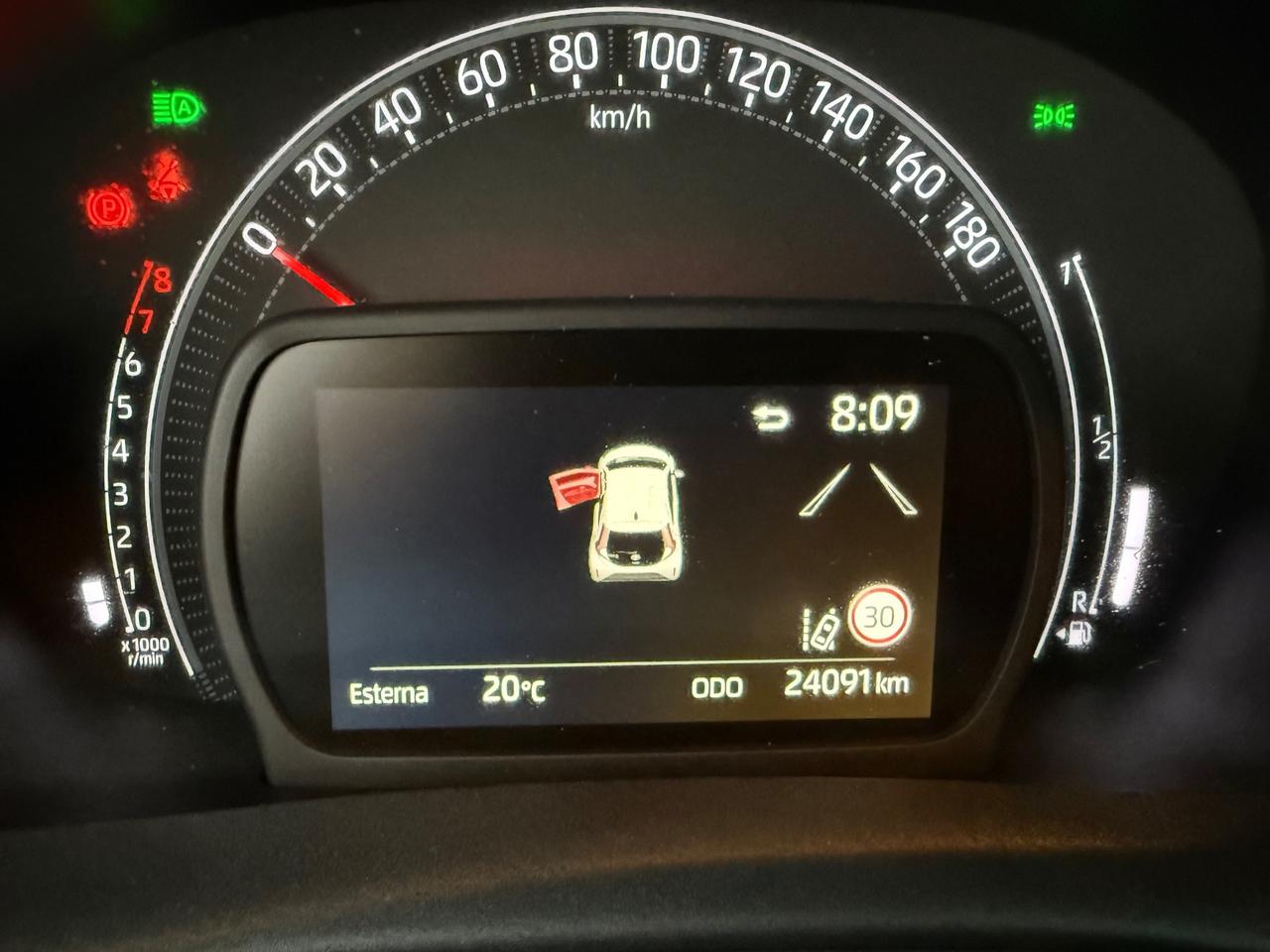 Toyota Aygo X 1.0benzina LOUNGE Km24.000 - 2022