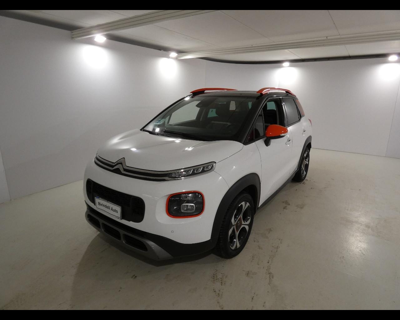 CITROEN C3 Aircross 1ª s. - C3 Aircross PureTech 110 S&S EAT6 Shine