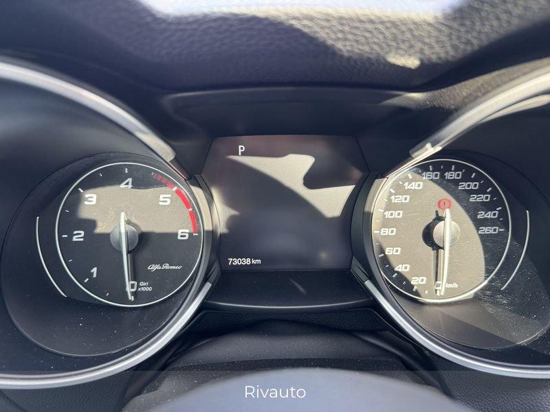 Alfa Romeo Stelvio (TRATTATIVA RISERVATA AD OPERATORI DEL SETTORE)2.2 TD 210 CV Veloce AT8 Q4
