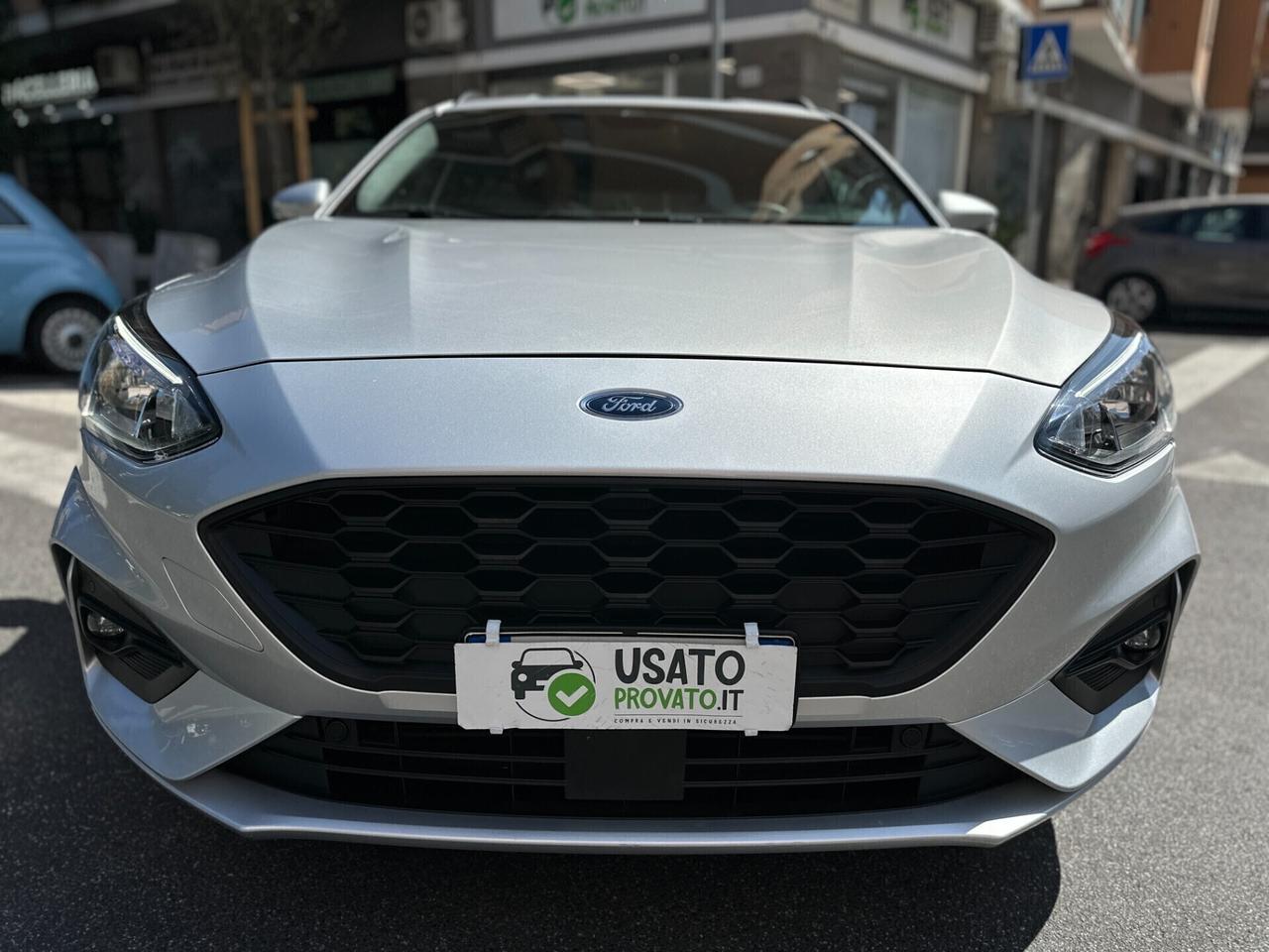 Ford Focus SW ST-Line 1.0 125cv AUTOMATICA