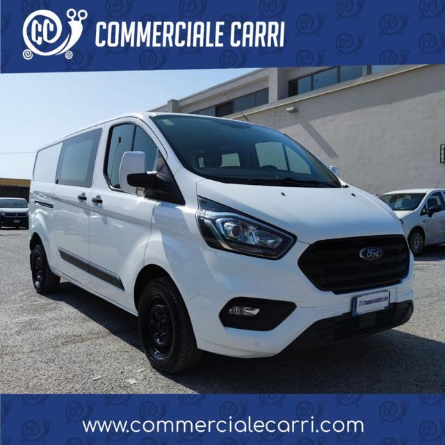 FORD TRANSIT CUSTOM 300 L2H1 2.0 TDCI FURG.6 PTI-2020