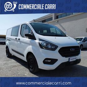 FORD TRANSIT CUSTOM 300 L2H1 2.0 TDCI FURG.6 PTI-2020
