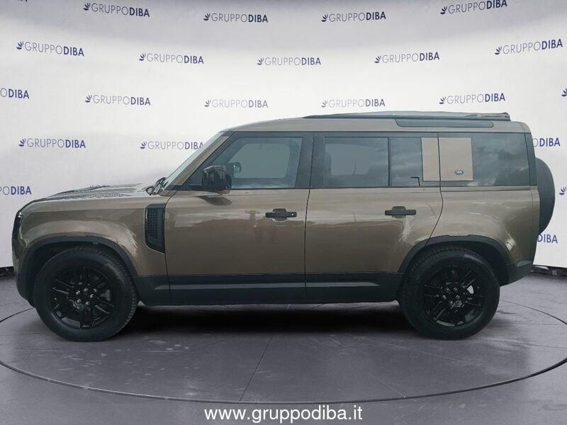 Land Rover Defender VII 2020 110 Diesel 110 2.0d sd4 S awd 200cv auto