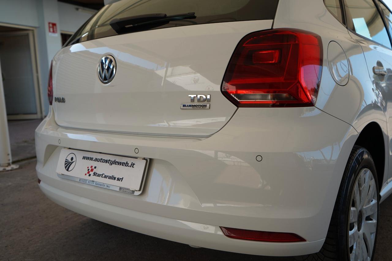 Volkswagen Polo 1.4 TDI 5p. Comfortline