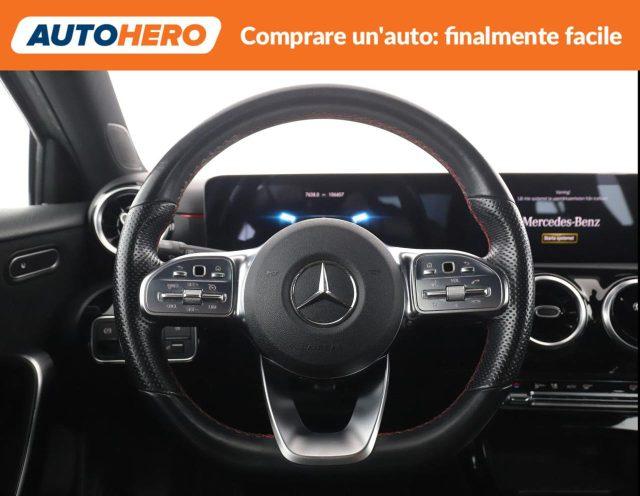MERCEDES-BENZ A 180 Sport