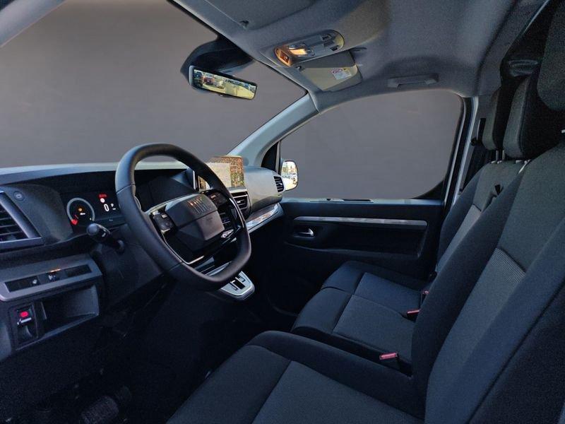 FIAT Scudo Scudo 2.0 BlueHDi 180 CV S&S AT8 L2-TN Furgone S-Design