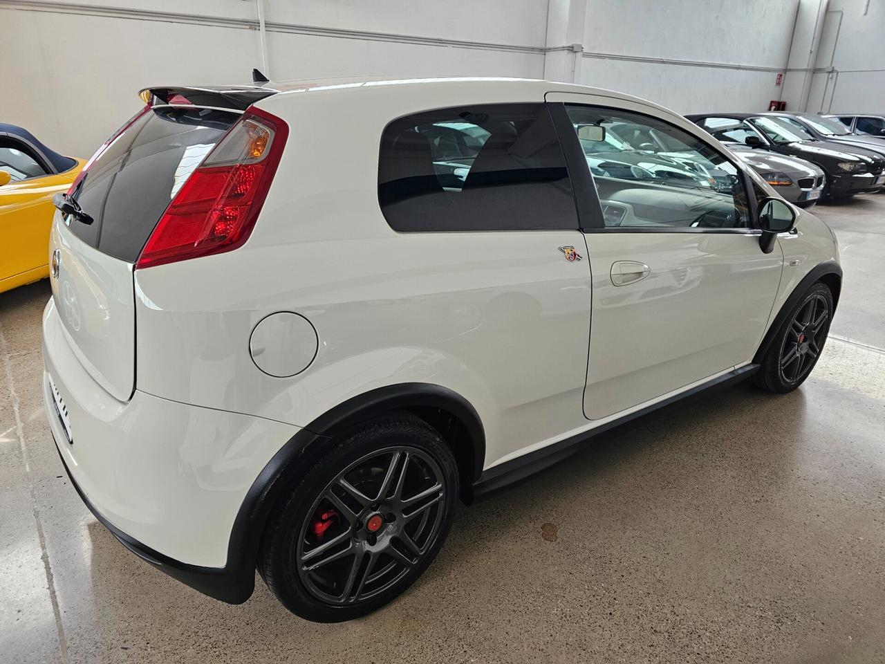 Abarth Grande Punto Grande Punto 1.4 T-Jet 16V 3 porte