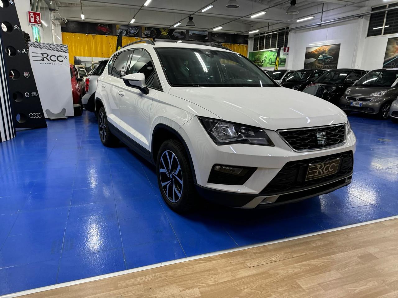 Seat Ateca 1.0 TSI Ecomotive Style