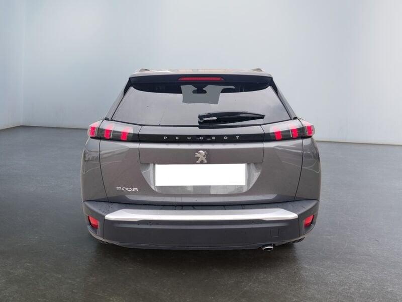 Peugeot 2008 BlueHDi 130 EAT8 S&S Allure