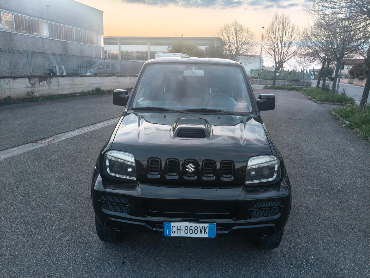 Suzuki Jimny 1.5 DDiS 4WD 06 SOLO 146.000 KM