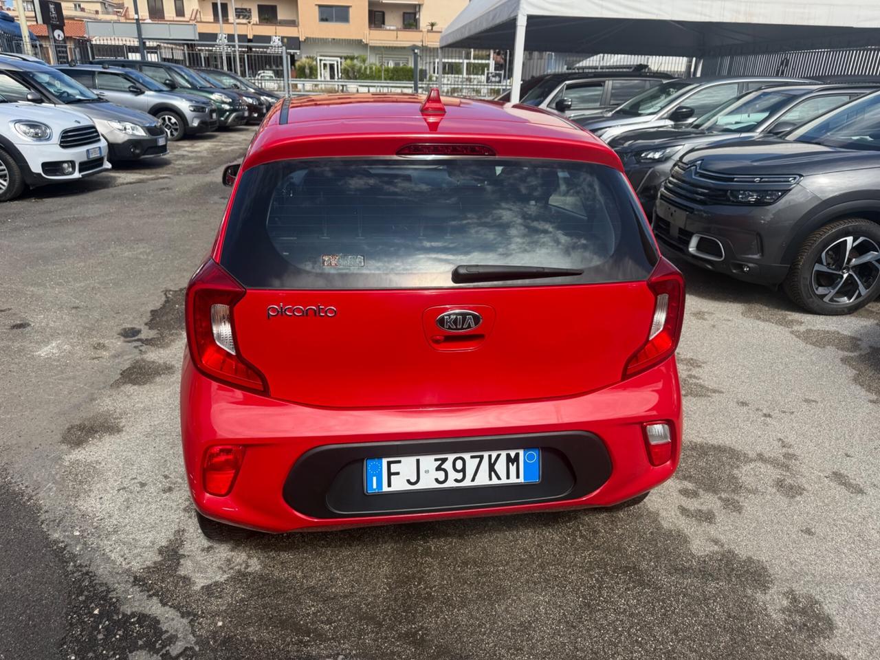 Kia Picanto 1.0 12V 5 porte Cool E6