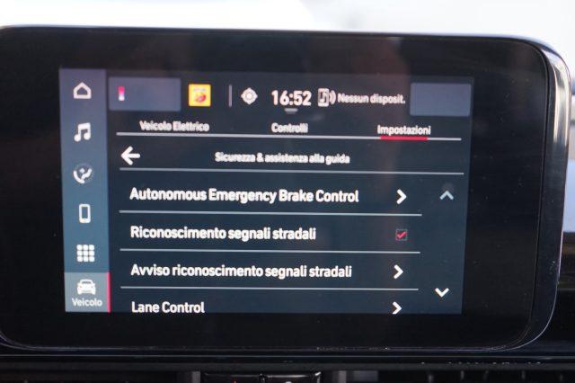 FIAT 500e 23,8 kWh Action Certificata Italiana Ufficiale