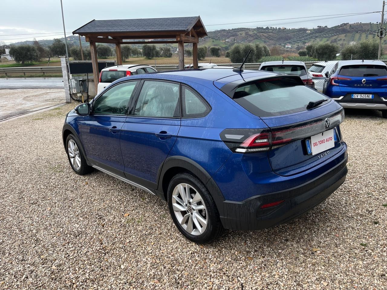 Volkswagen Taigo 1.0 TSI 110 CV DSG Life