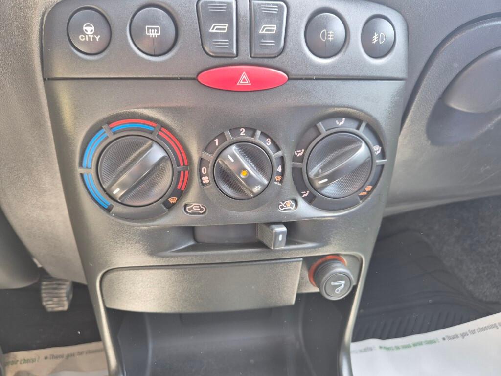 Fiat Punto 1.2 3 porte Active CLIMA