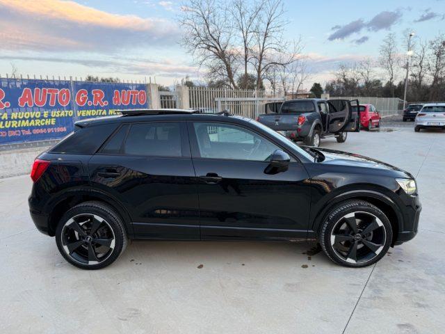 AUDI Q2 2.0 TDI 190 CV quattro S tronic Tettuccio