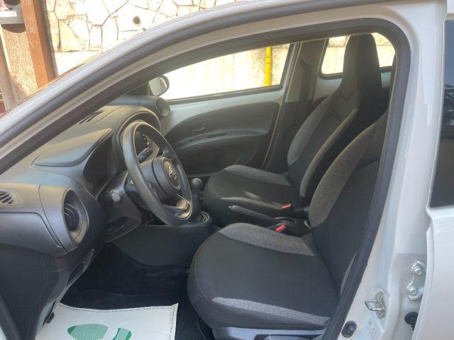 TOYOTA Aygo X 1.0 72 CV Active
