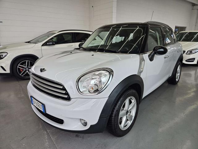 MINI Cooper D Countryman Mini Countryman R60 2.0 auto