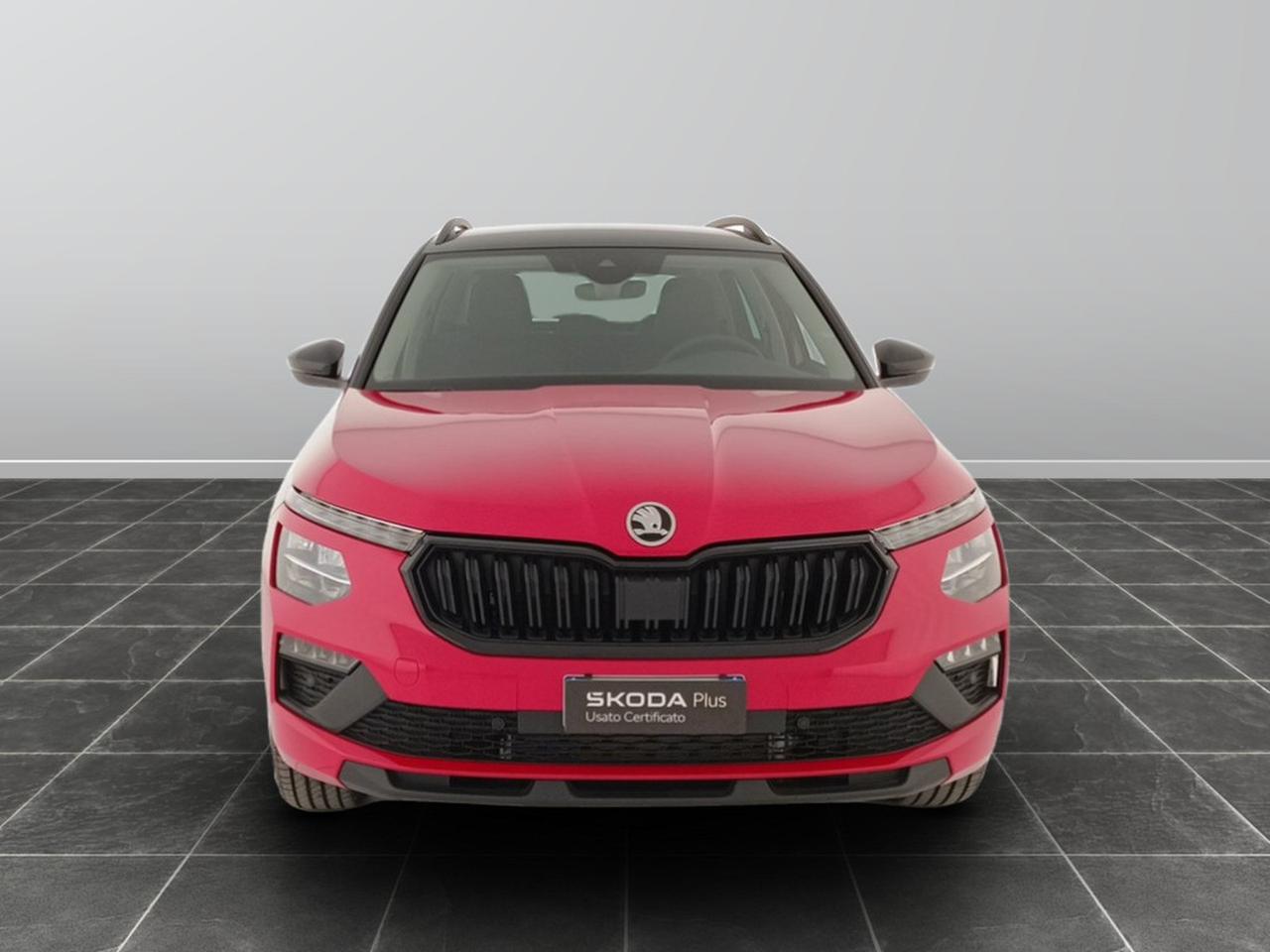Skoda Kamiq 1.0 tsi 115cv selection dsg