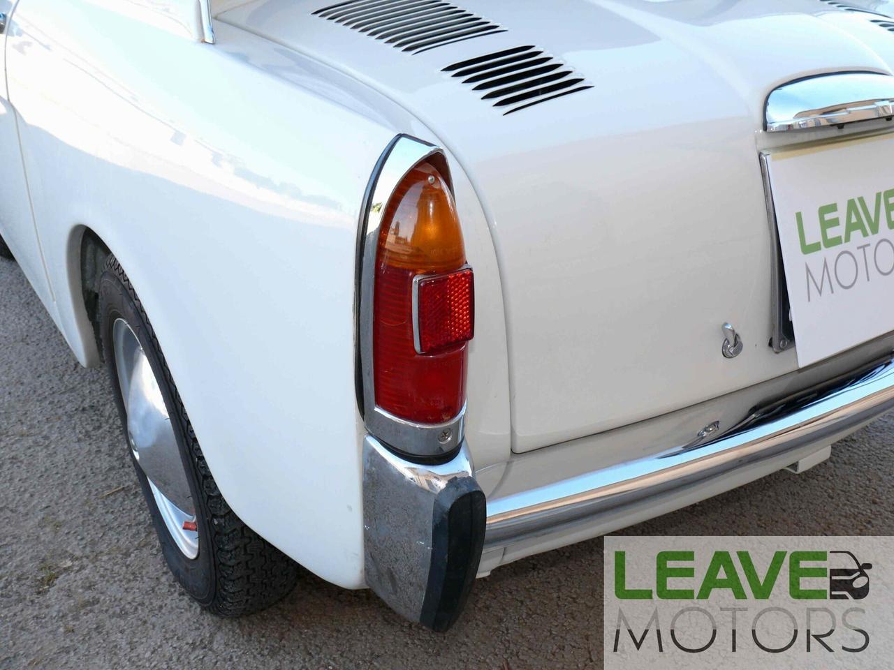 Autobianchi Altro Bianchina Fantozzi (M1330)