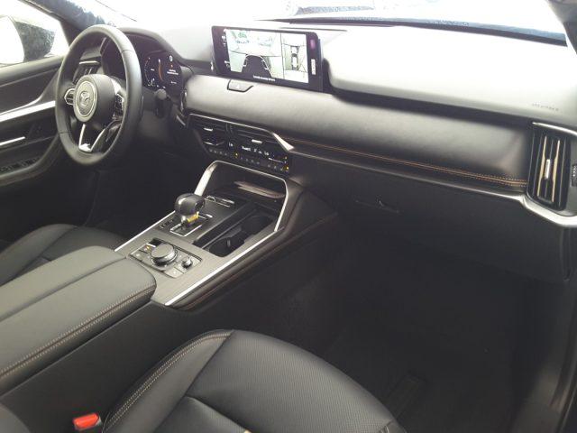 MAZDA CX-60 3.3L e-Skyactiv D 249 CV M Hybrid AWD Homura Plus