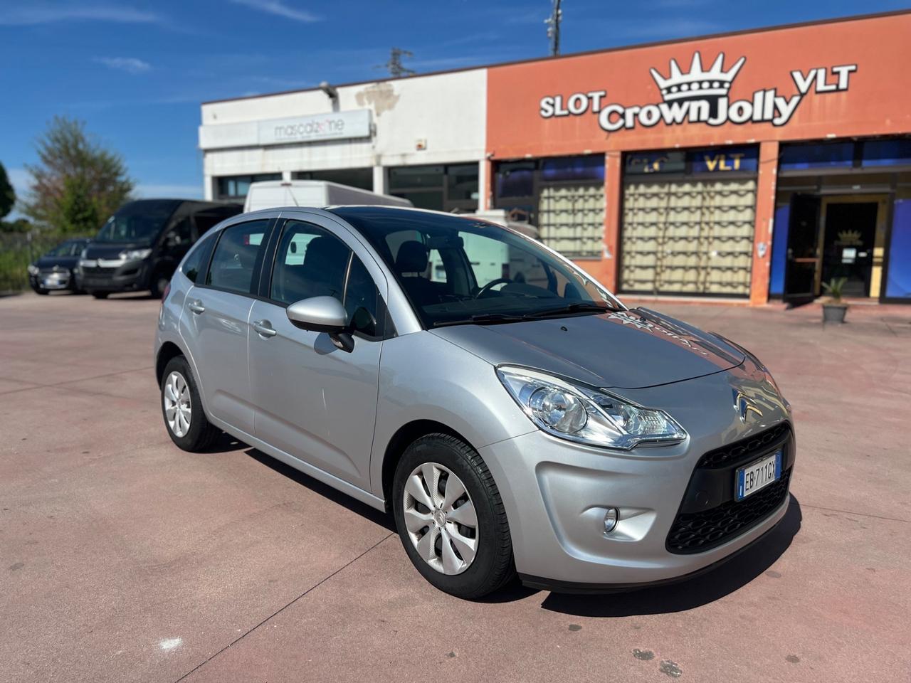 Citroen C3 1.1 Exclusive