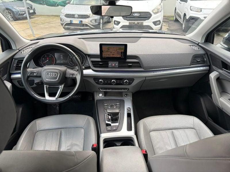 Audi Q5 40 TDI quattro S tronic Business Design