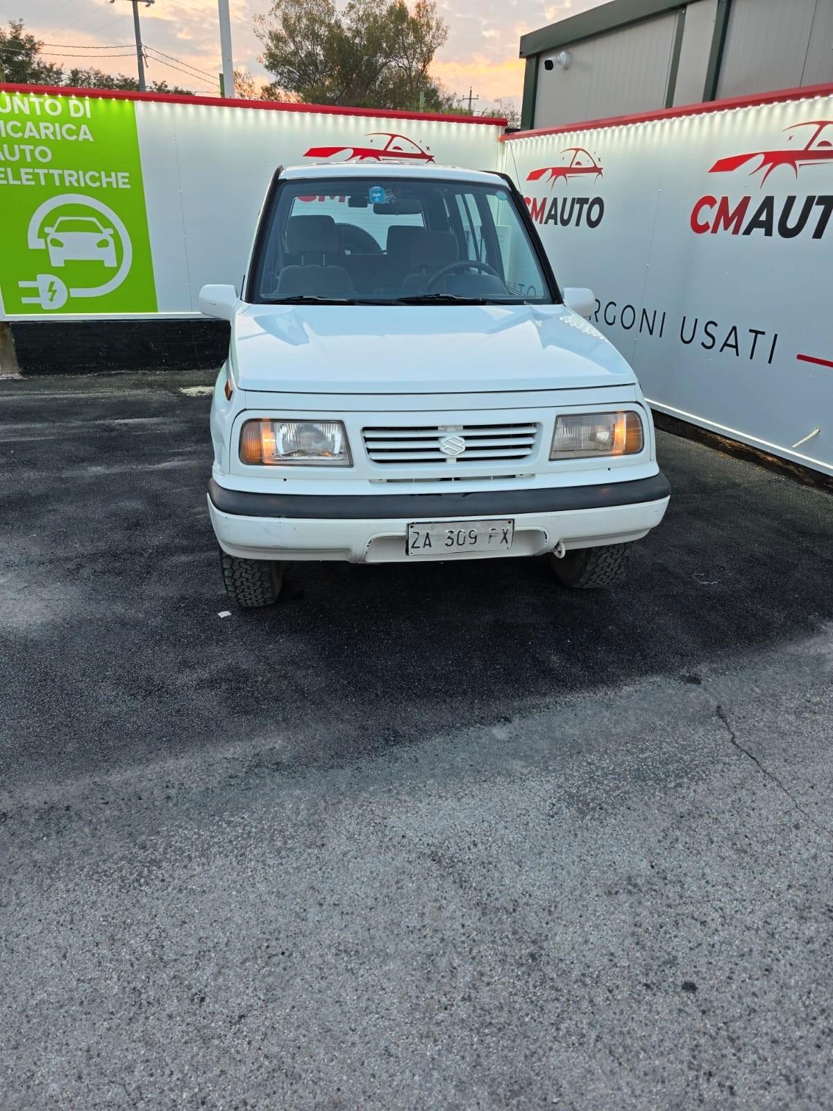 Suzuki Vitara 1.6i 16V cat 5p. aut JLX P.Pack