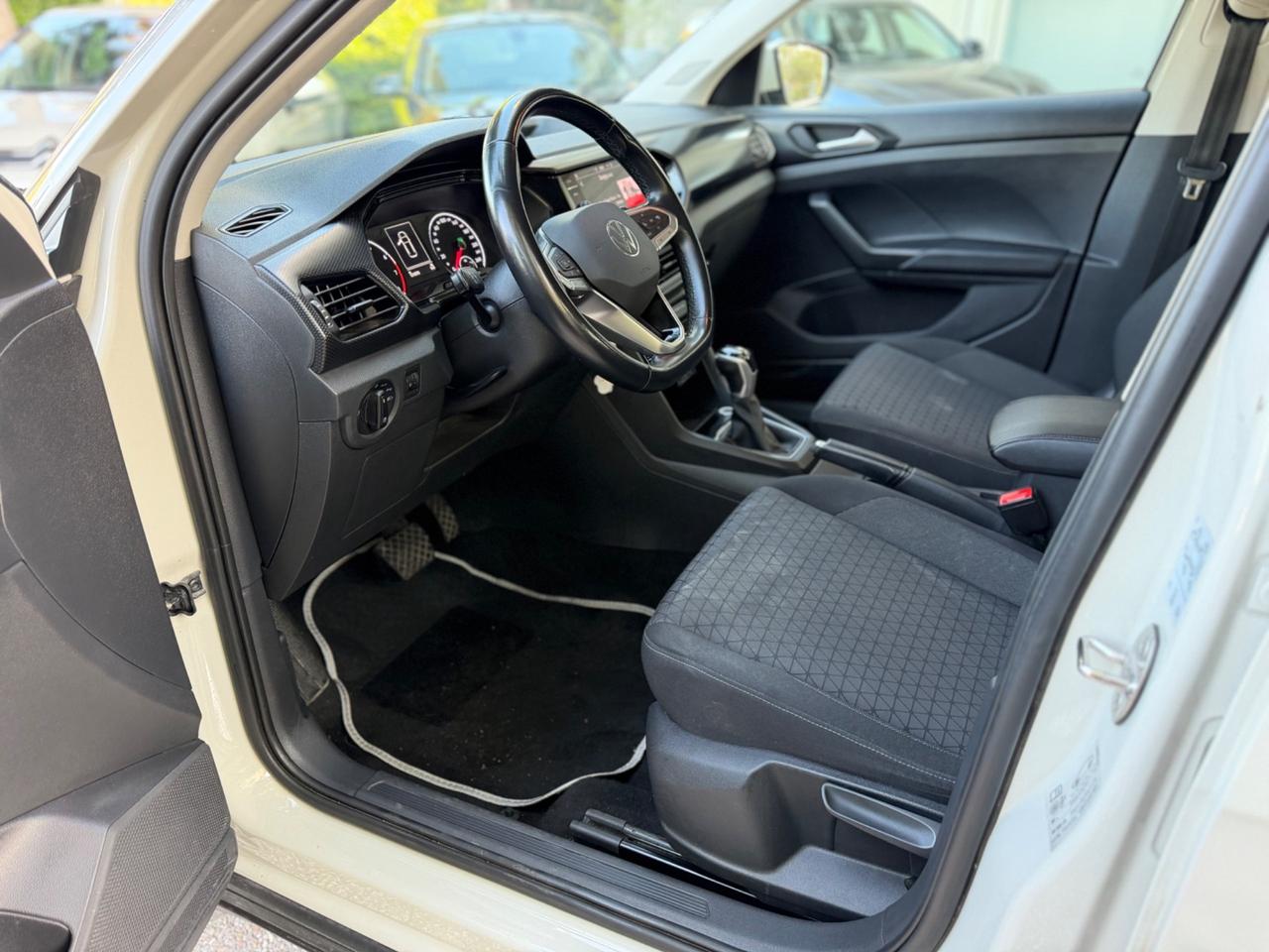Volkswagen T-Cross 1.0 TSI 110 CV DSG Advanced
