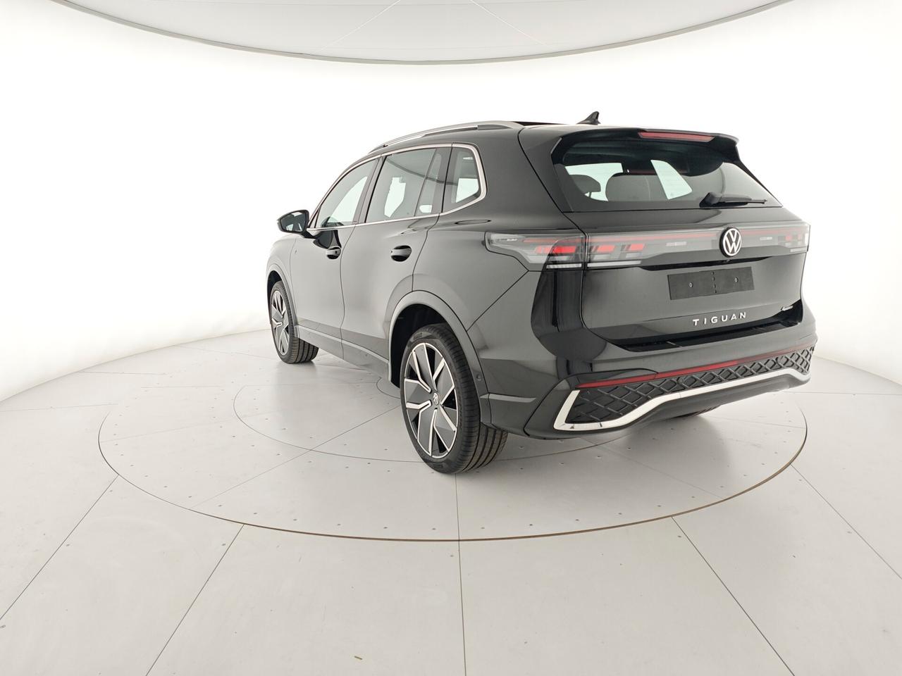 Volkswagen Tiguan 2.0 TDI 193 CV DSG 4MOTION R-Line Plus