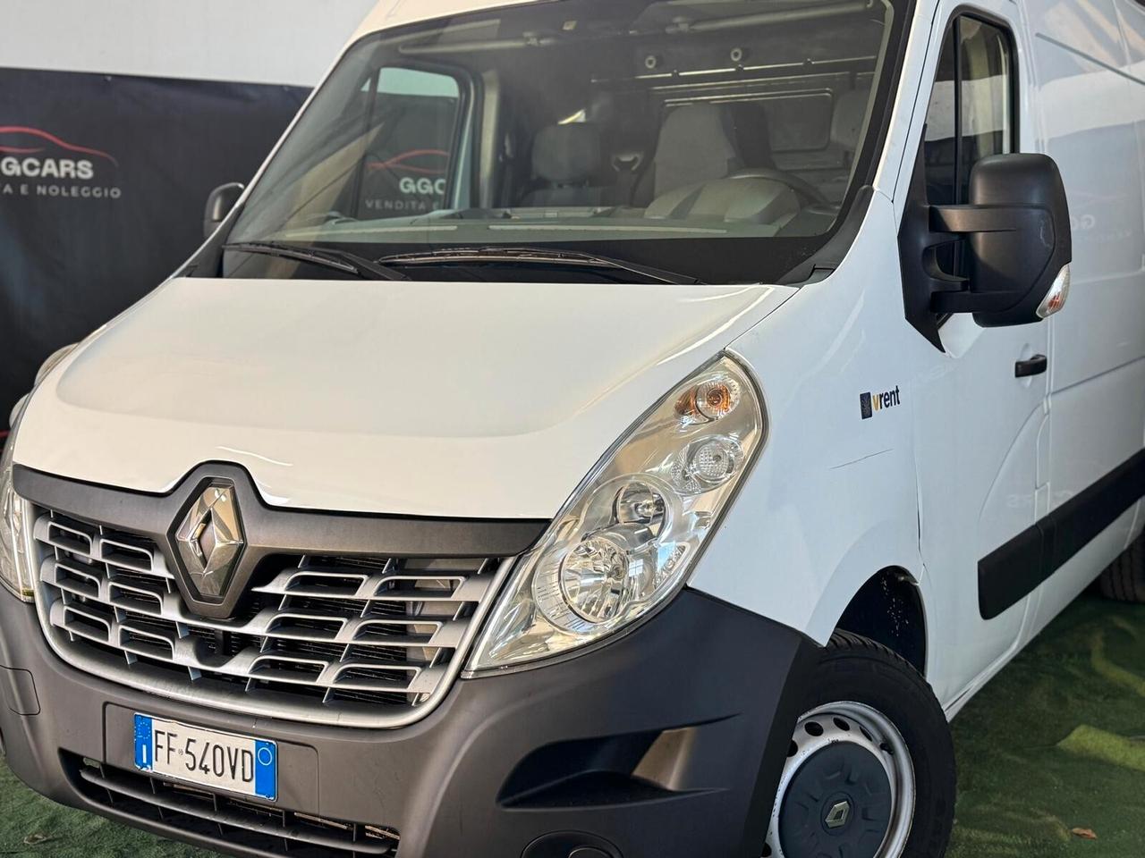 Renault Master T33 2.3 dCi/125 PM-TM Furgone E5