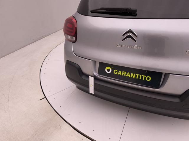 CITROEN C3 1.2 puretech Max s&s 110cv