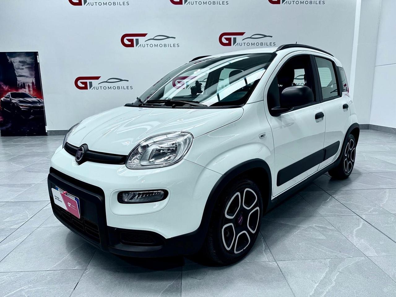 Fiat Panda 1.0 FireFly S&S Hybrid City Life