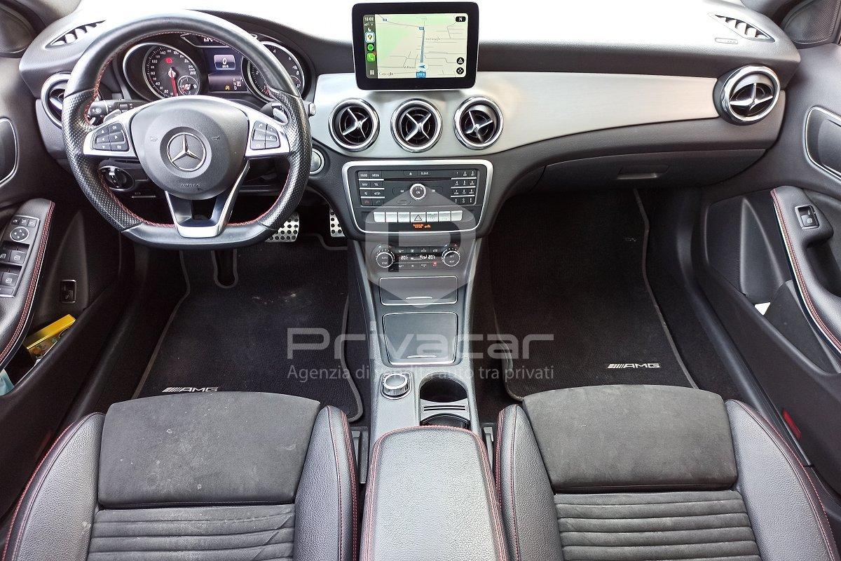 MERCEDES GLA 200 d Automatic Premium