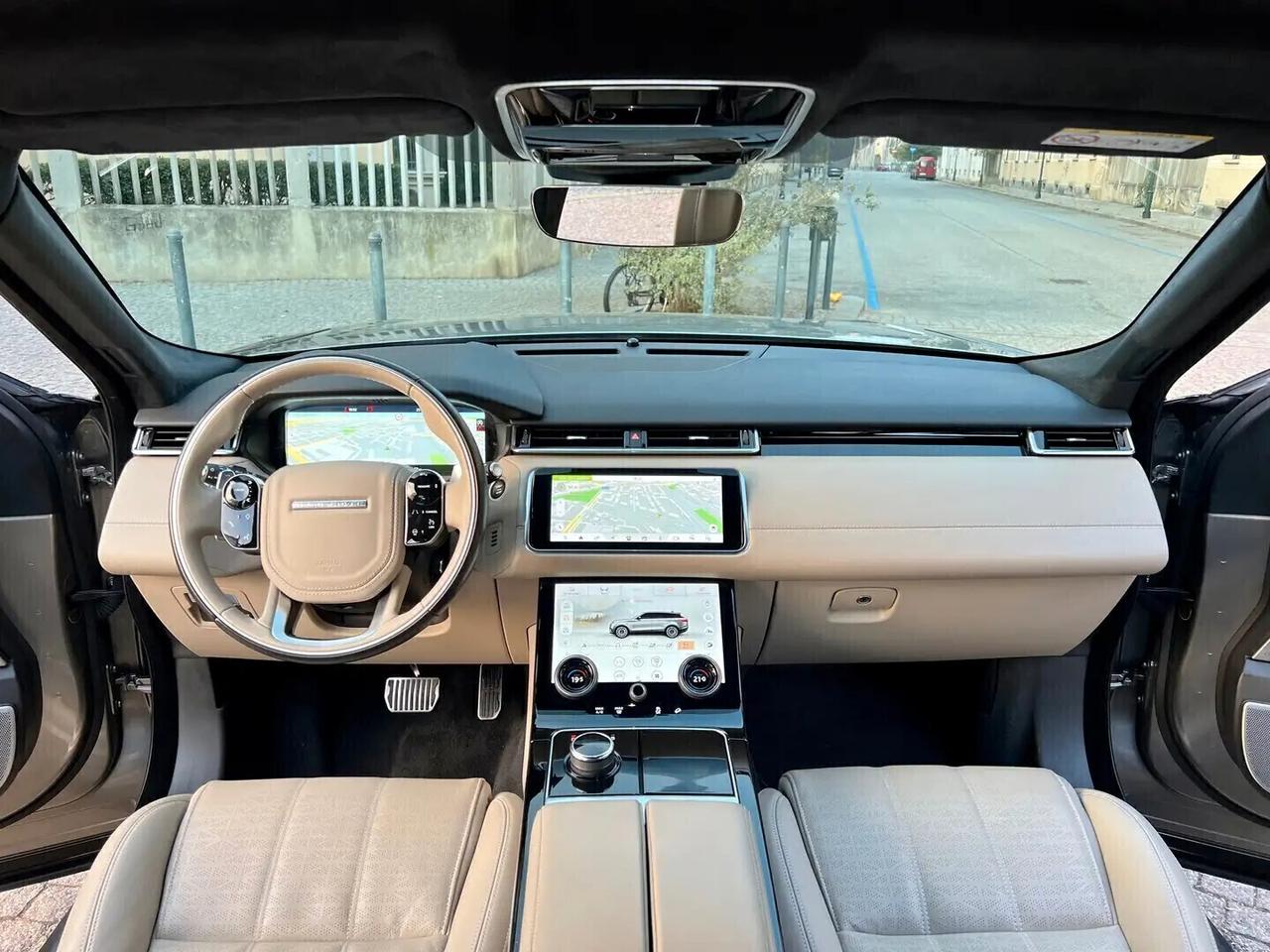 Land Rover Range Rover Velar 3.0D V6 300 CV R-Dynamic HSE