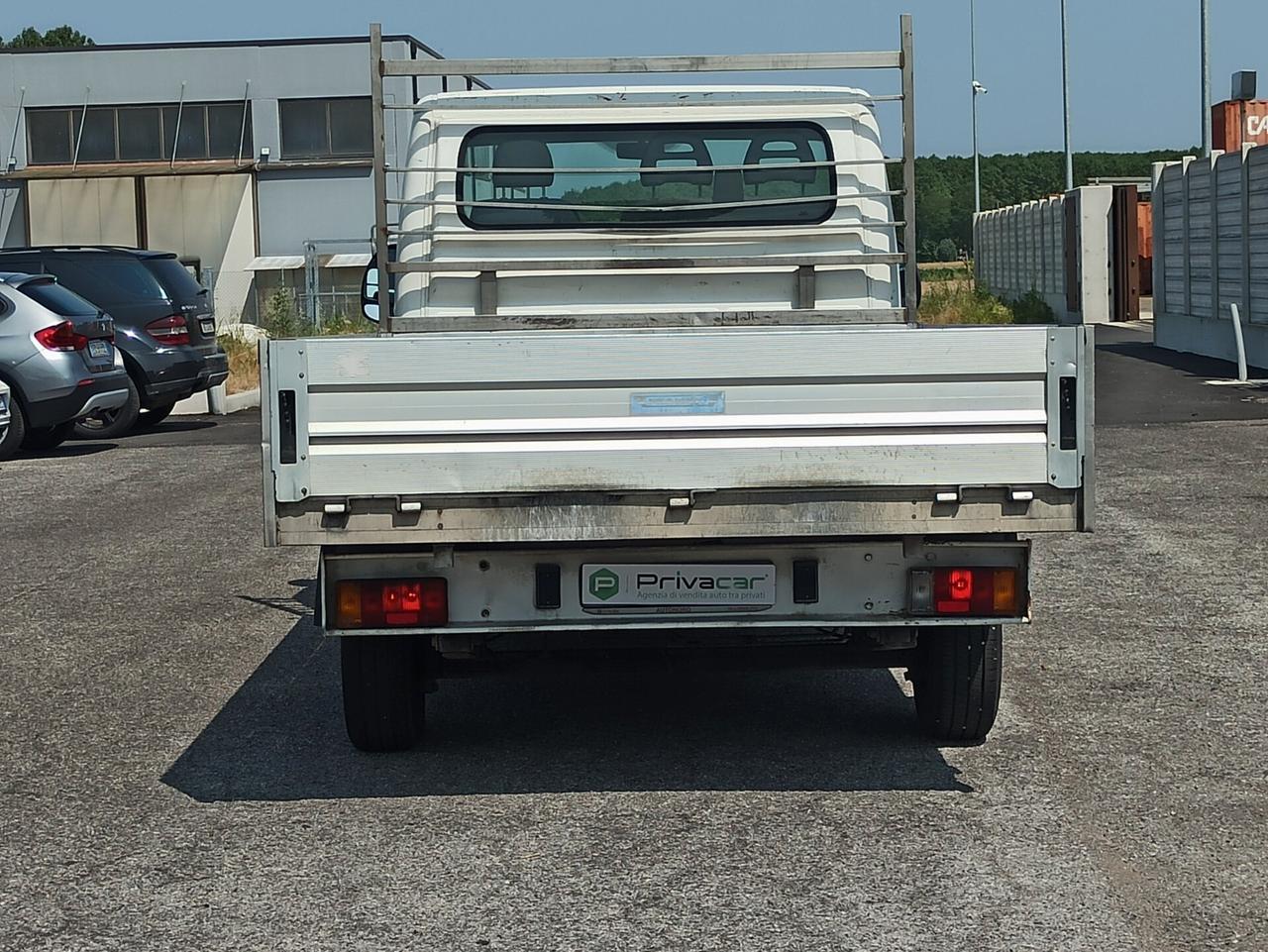 Citroen Jumper 35 2.8 HDi/127cat PL Cab. – IVA ESPOSTA