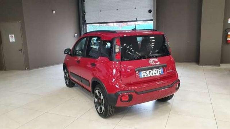 FIAT Panda New 1.0 FireFly Hybrid City Cross