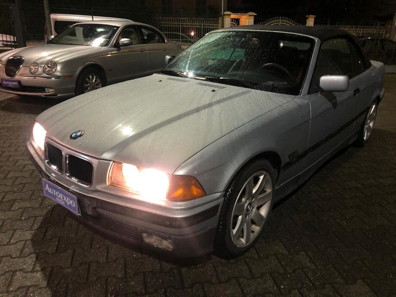 Bmw 320 320i 24V cat Cabriolet