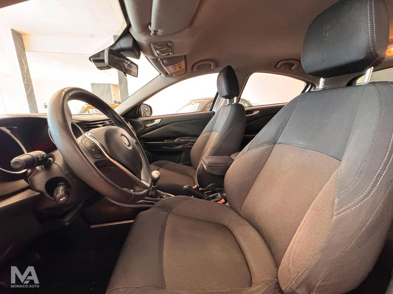 Alfa Romeo Giulietta 1.6 JTD 105 CV 2015